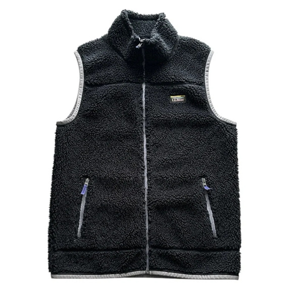 L.L. Bean Other - L.L. Bean Men’s Mountain Pile Fleece Vest Size M-Tall